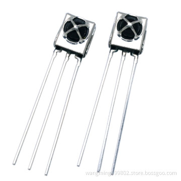 Infrared Receivers as TV Receiver